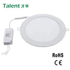 18W Round LED Panel Light