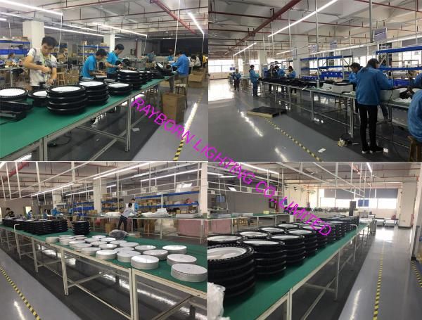 5 Year Warranty 100W 120W 150W LED High Bay Light for Factory Warehouse Workshop Shop Lighting