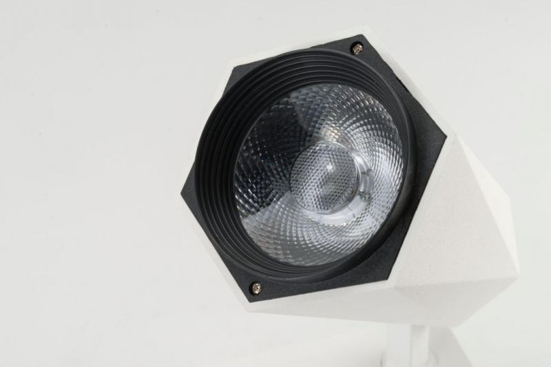 LED Commercial Lights Adjustable New Design Track Lights for Store Ce