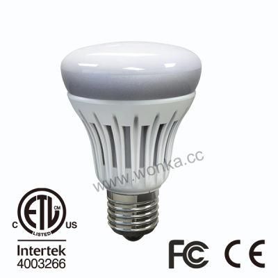 Energy Star/UL Listed Dimmable R20/Br20 LED Bulb