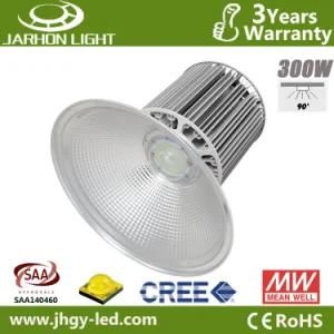 2015 New Design 300W CE RoHS SAA Approved CREE LED High Bay Lights