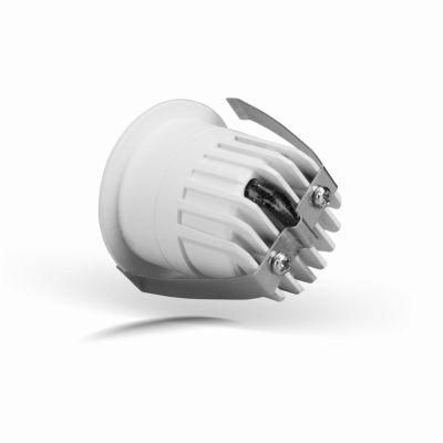 Recessed LED Downlight Mini Light Dimming LED Mini Light 1W 3W