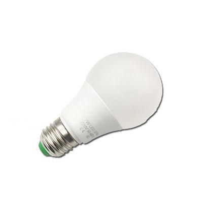 A60 7W E27 Daylight LED Bulb Parts LED Light Bulb