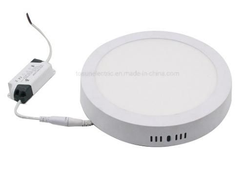 CB Certified Round Slim LED Panel