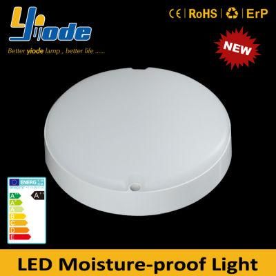 PC 18W Voltage LED Bulkhead Light Bathroom Ceiling Light