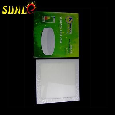 24W LED Lamp LED Ceiling Lights LED Panel