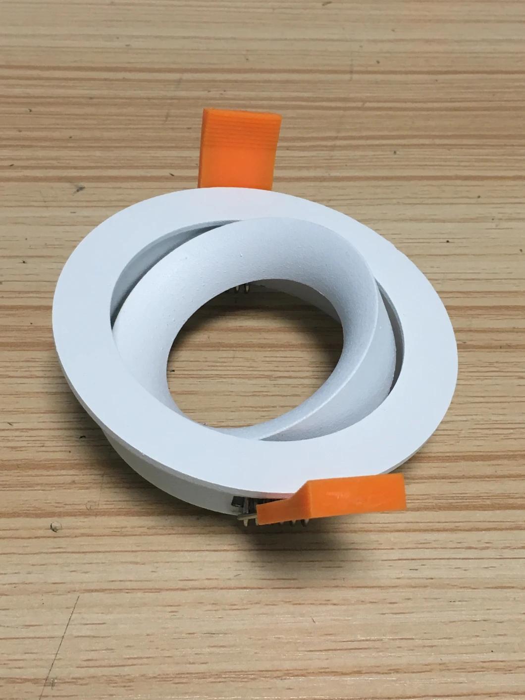 Chinese Factory Classical LED Downlight Mounting Ring LED Ceiling Light Fixture