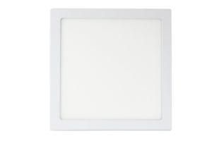 Mini 6W 110*110 Size Square Surface Mounted LED Panel Light Energy Conservation 12/18/24W Available