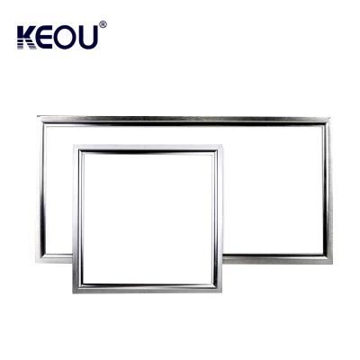 Slim Model 600*600 mm 48W Panel LED Lighting CRI&gt;85