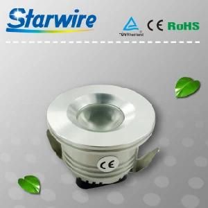 (SW-ELR06) 3W LED Cabinet Jewelry Showcase Light
