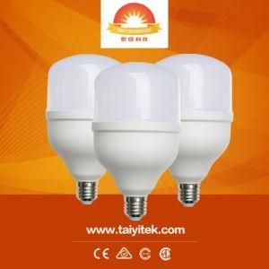 High Power Efficiency 9W 15W 20W 28W 38W T Shape LED Light