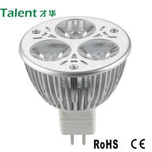 12V MR16 3*1W LED Spotlight