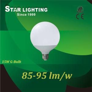 Hot Sales Globle Bulbs 15W LED Lamp Light Bulb with Ce Certificate