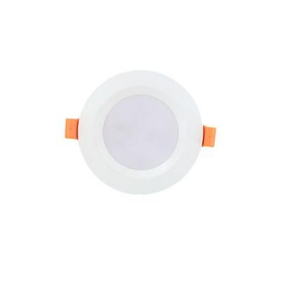 IP65 Recessed Waterproof LED Downlight 8W Europe Standard Australian Standard