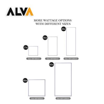 High Quality Energy Saving Frame Panel 40W LED Panel Light