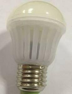 7W Mcob Ceramic Bulb Light -160lm/W