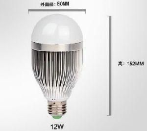12W Bulb Lamp, LED Bulb Lamp, 150 Degrees, High Power Light Bulbs, LED Lamp
