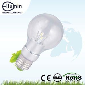 Glass Cover 5W SMD LED Bulb Lamp E27 Dimmable