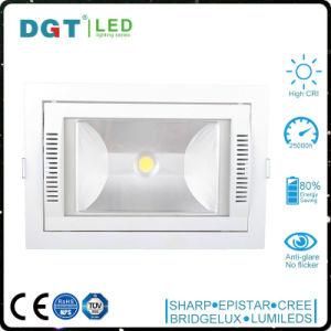 35W IP40 LED Spot Light for Commercial Buildings