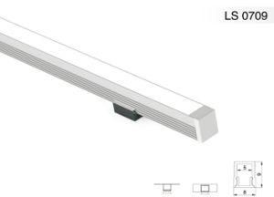 (LS0709) Decprative Aluminum LED Profile