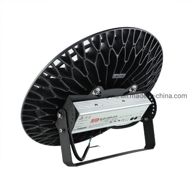 Warehouse Lighting Explosion Proof 100W 150W 200W 240W IP65 UFO LED High Bay Light