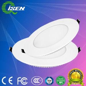 Good Price Round LED Panel Light with 3000K/4000K/6500K for Home Lighting