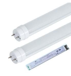 Dlc UL 1 External Driver with 2 PCS LED T8 Tube Light Lamp Bulb 4ft 1200mm 18W