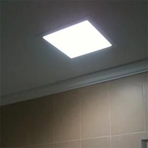 Eco-Friendly Solar Panel Power LED Lights Square Skylights