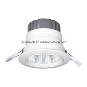 New Style Round Type 9W Office LED Down Light (S-D0011)