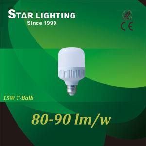 E27 LED Bulb 10W T60 LED Plastic Aluminum Bulb