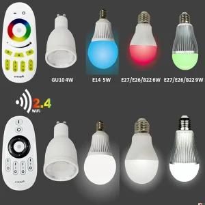 WiFi Smart Home Bulbs