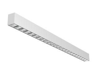 30W 1200mm 85X85 Beam Angle Indoor Lamp LED Track Light