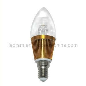 3W LED Candle Bulb