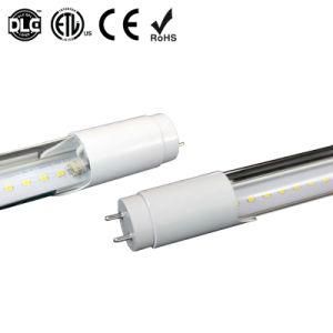 SMD LED Circular Tube Lamp 0.6m 9W T8 LED Tube Light Lamp 100lm/W Home Office School Use
