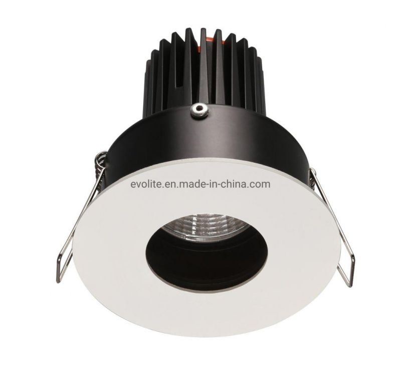 European Style MR16/G5.3 Aluminum GU10 LED Fitting Ceiling Spot Light Frame