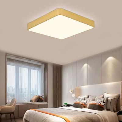 Dafangzhou 120W Light China Retro Ceiling Lights Supply LED Ceiling Lights UL Certification Ceiling Lighting Applied in Study Room
