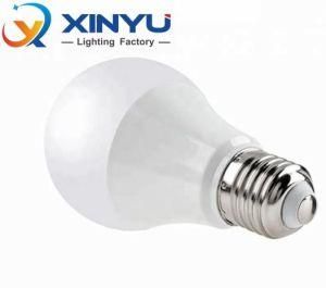 Wholesale Modern Design 2 Year Warranty Plastic A Shape 7W 9W 12W 15W 18W 20W Housing LED Bulb