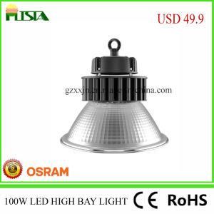 100W Copper Heatpipe 5-Year Warranty LED High Bay Light