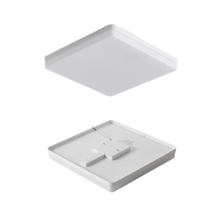 AC DC 4500K 36W 48W Simple Fixing LED Dimmable Panel Light