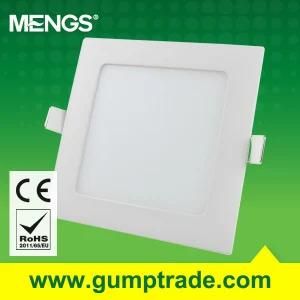 Mengs&reg; 9W Panel LED Lamp with CE RoHS 2 Years&prime; Warranty (110300013)