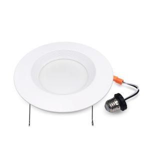 6 Inch 12W 120V Dimmable Downlight/3in1 CCT Tunable Retrofit
