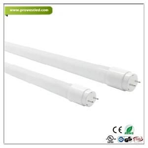 9W 18W Glass T8 LED Tube to Replace Halogen Tube with 1200/600mm