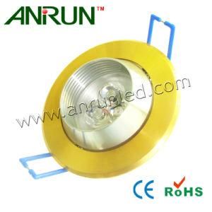 LED&LED Ceiling Lamp CE 3W (AR-THD-029) CE RoHS