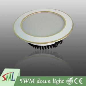 5W High Lumen Downlight Non Flicker High Photosynthetic Efficiency