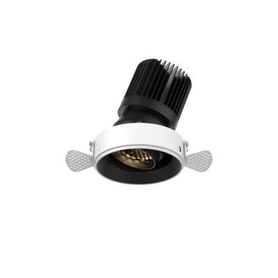 20W Super-Conductor Heat Dissipation Technology Adjustable LED Spot Light Down-Light