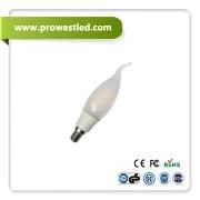 2W C35 Phoenix Tail LED Sapphire Filament for Halogen Replacement