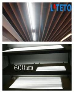 CE Approval G13 SMD2835 T8 LED Tube Light Lamp 600mm 9W