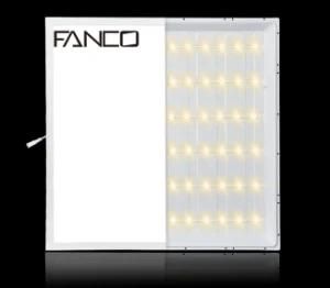 Factory Price Backlit LED Panel Light 40W 45W 600X600 Ceiling Panel Light 60X60 LED Ceiling Panel Lights