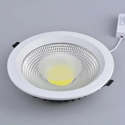 Wholesale Recessed Round Ceiling LED Down Light