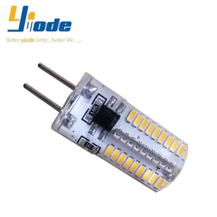 Bi Pin Gy6.35 Base LED Light Bulb 120V